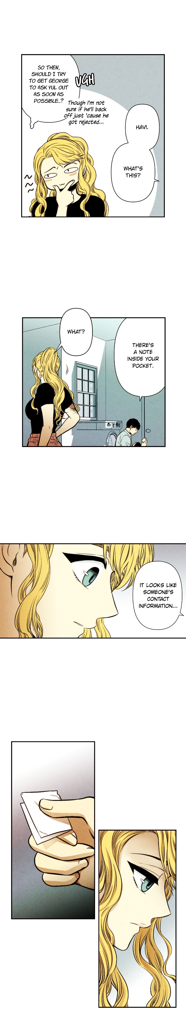 Just Give it to Me chapter 43 - page 13