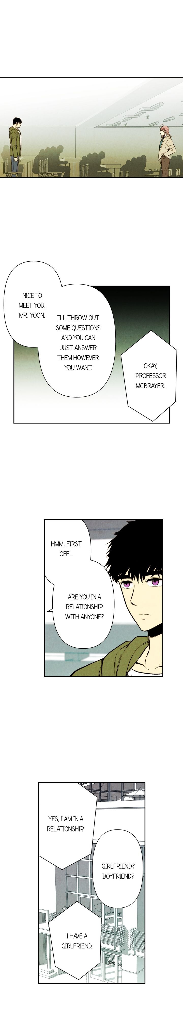 Just Give it to Me chapter 28 - page 5