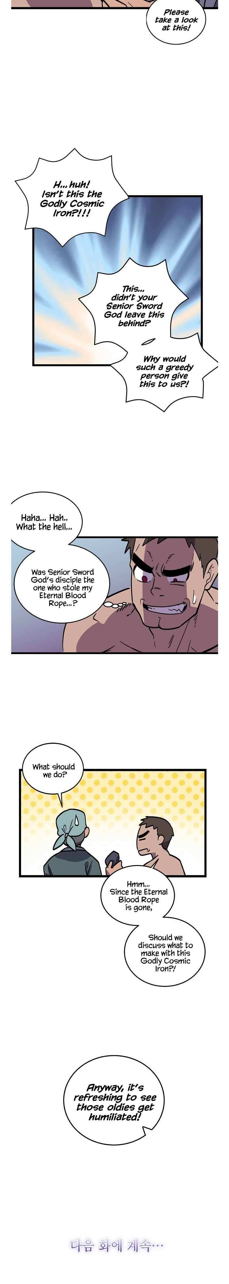 Absolute Martial Arts Chapter 34 - page 15