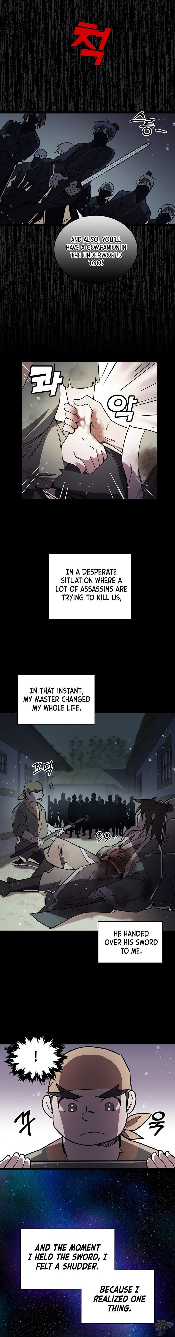 Absolute Martial Arts Chapter 11 - page 7