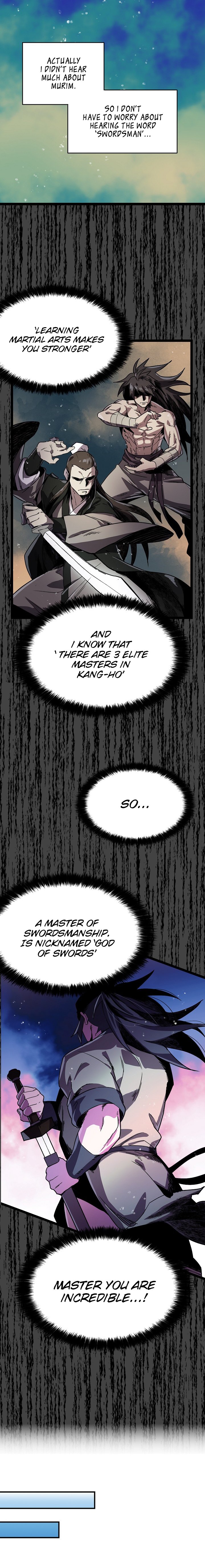 Absolute Martial Arts Chapter 3 - page 10