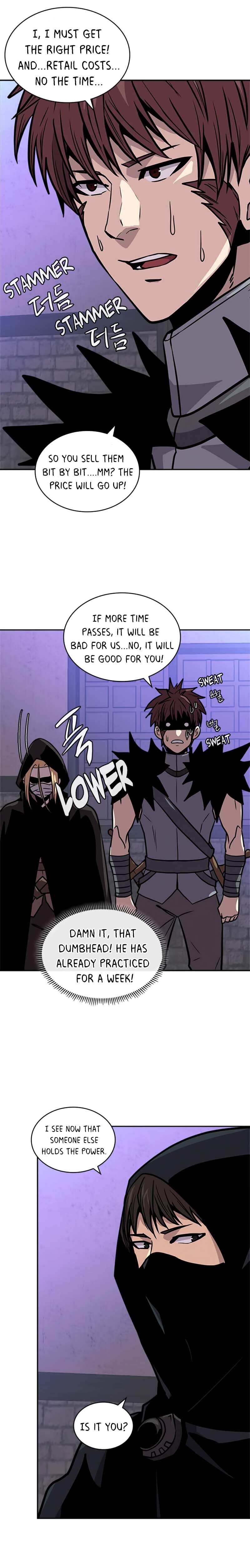 Dimensional Mercenary ( Other World Warrior ) chapter 126 - page 9