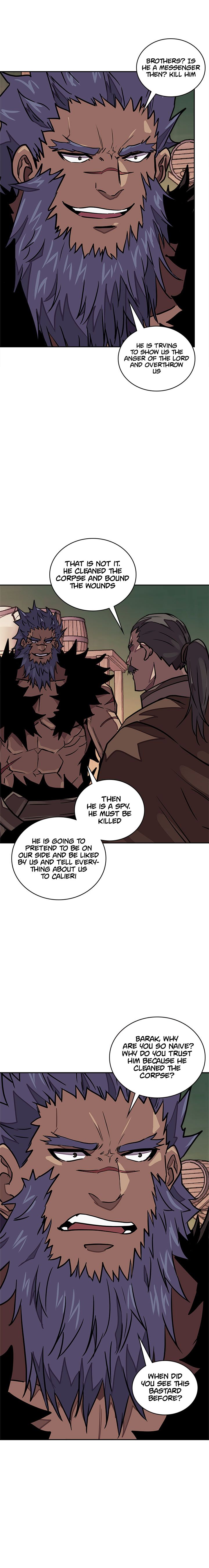 Dimensional Mercenary ( Other World Warrior ) chapter 107 - page 7