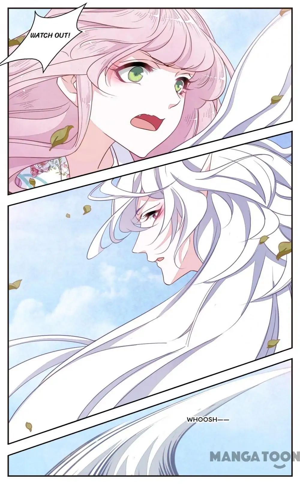 Monster Lord Loves a Priestess chapter 39 - page 5