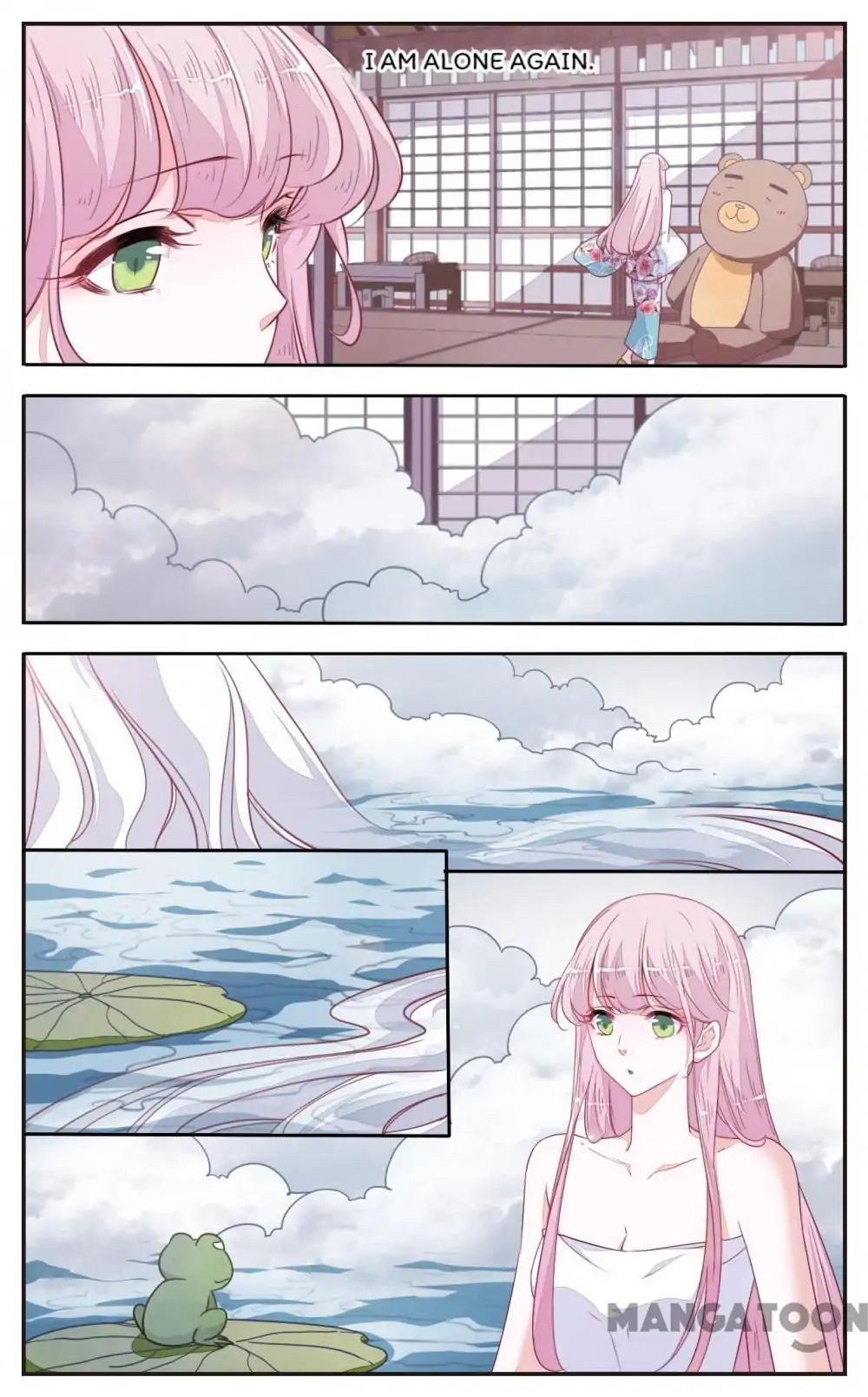 Monster Lord Loves a Priestess chapter 33 - page 2