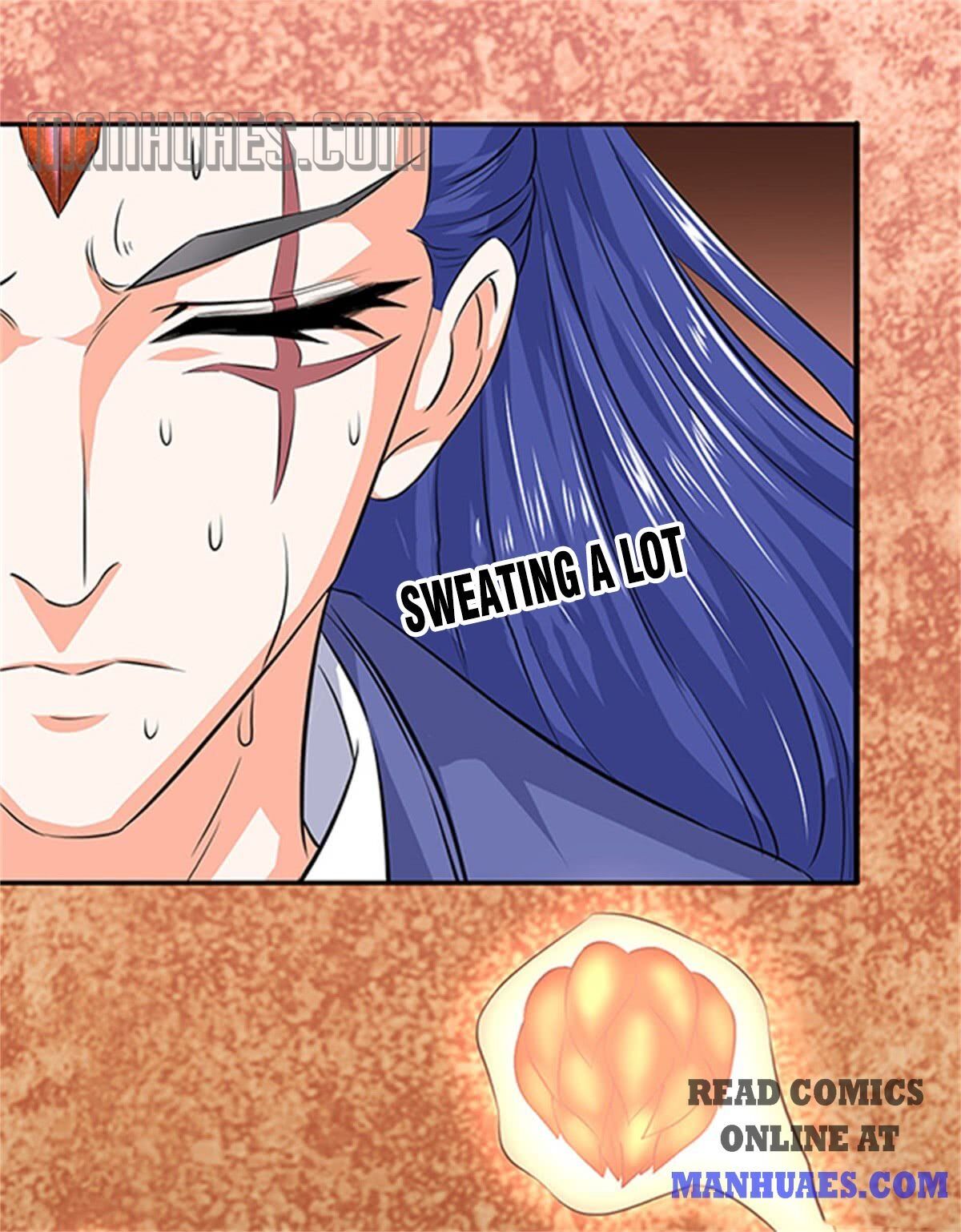 Wan Gu Shen Wang chapter 116 - page 13