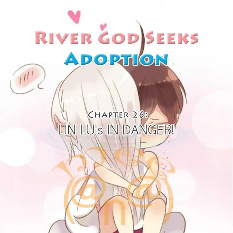 River God Seeks Adoption chapter 26 - page 1