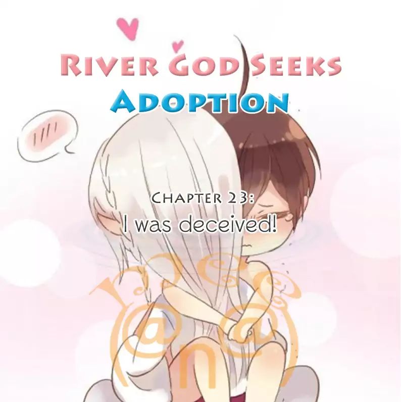 River God Seeks Adoption chapter 23 - page 1