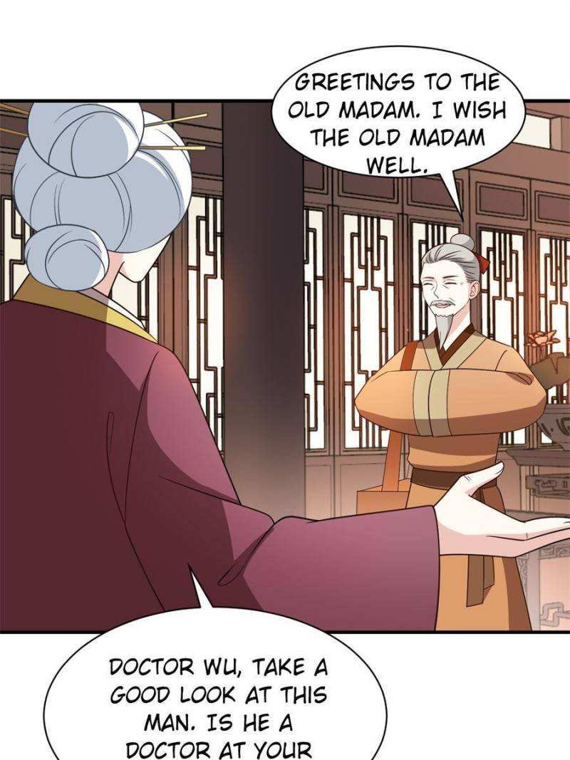 The Prince Regent’s Concubines Chapter 69 - page 5