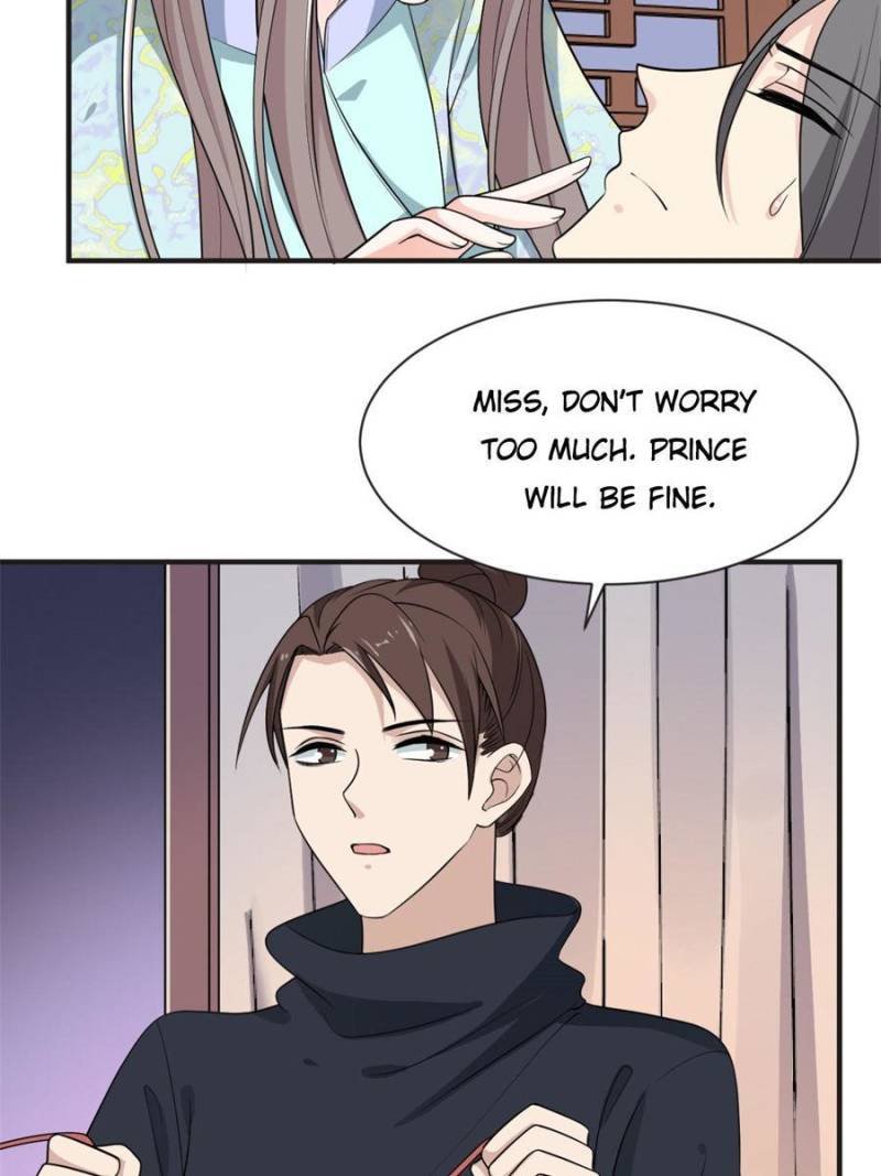 The Prince Regent’s Concubines Chapter 64 - page 6