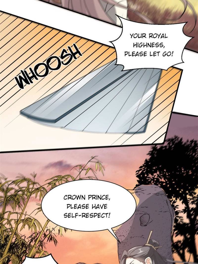 The Prince Regent’s Concubines Chapter 56 - page 8