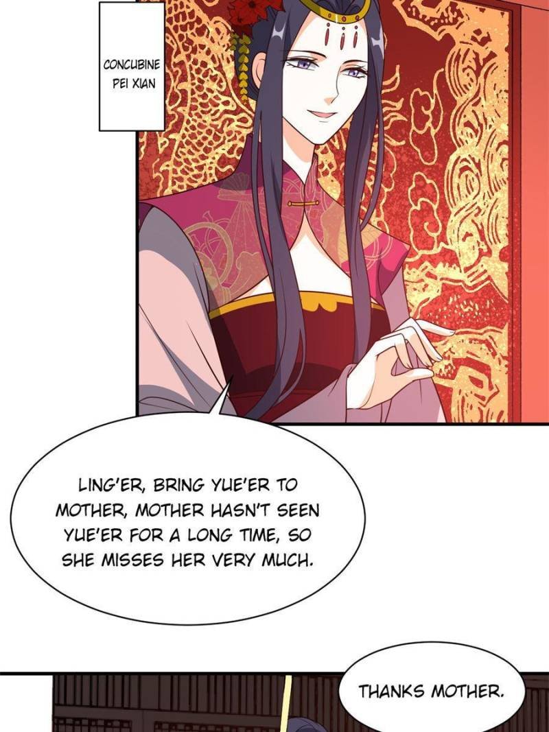 The Prince Regent’s Concubines Chapter 52 - page 22