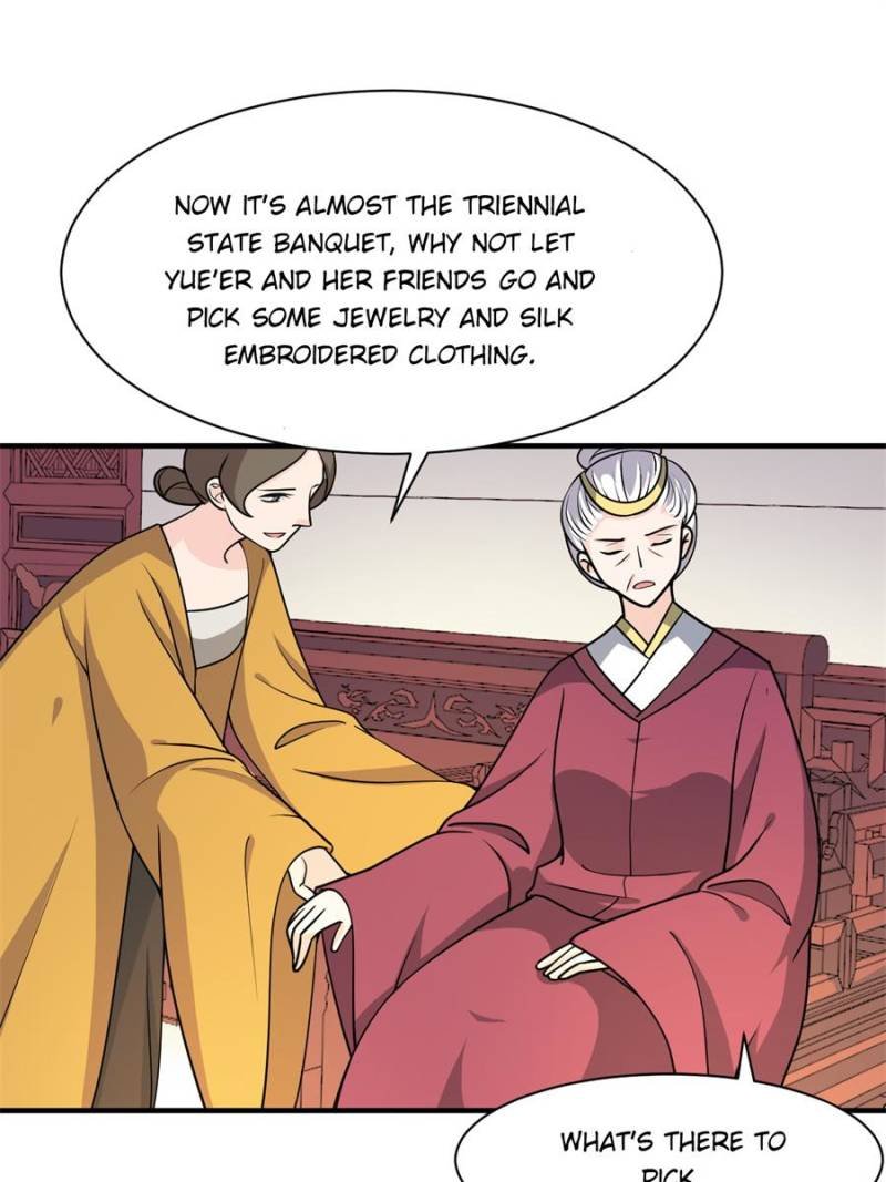 The Prince Regent’s Concubines Chapter 43 - page 23