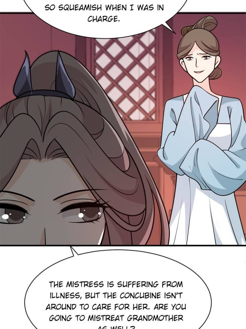 The Prince Regent’s Concubines Chapter 43 - page 6