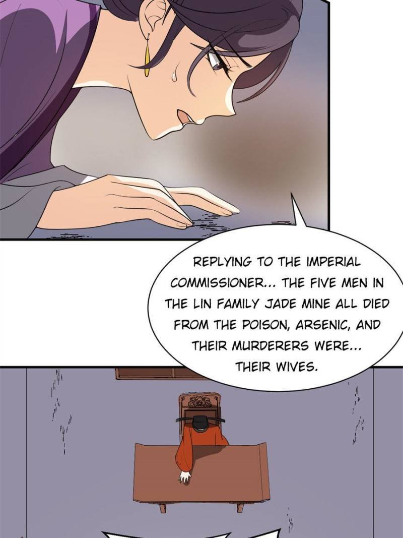 The Prince Regent’s Concubines Chapter 40 - page 20