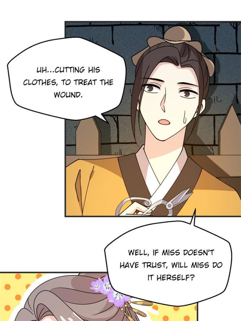 The Prince Regent’s Concubines Chapter 36 - page 18