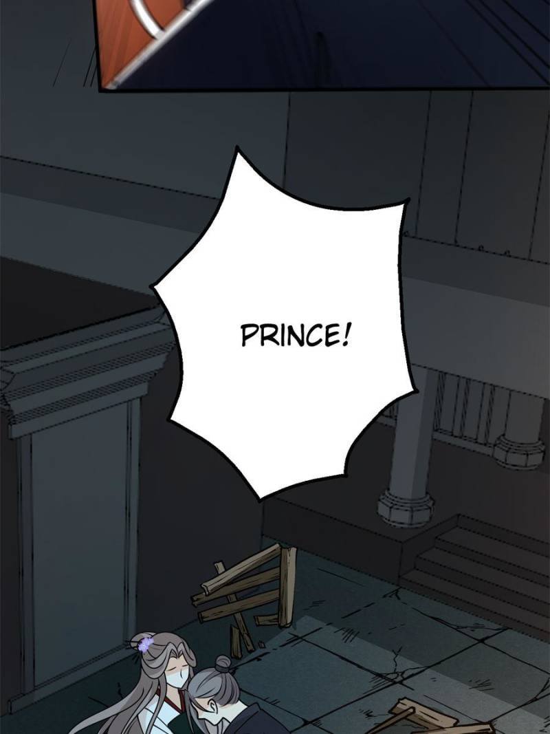 The Prince Regent’s Concubines Chapter 35 - page 44