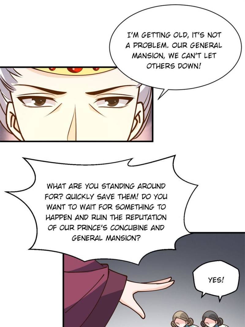 The Prince Regent’s Concubines Chapter 34 - page 41