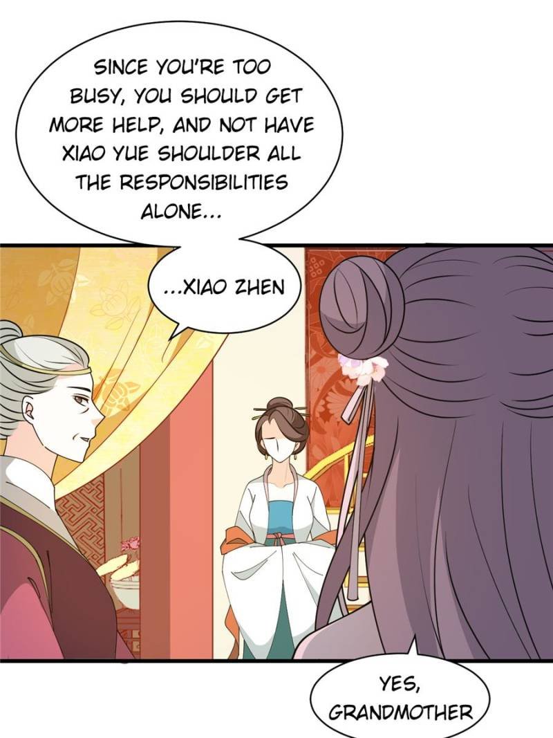 The Prince Regent’s Concubines Chapter 31 - page 14