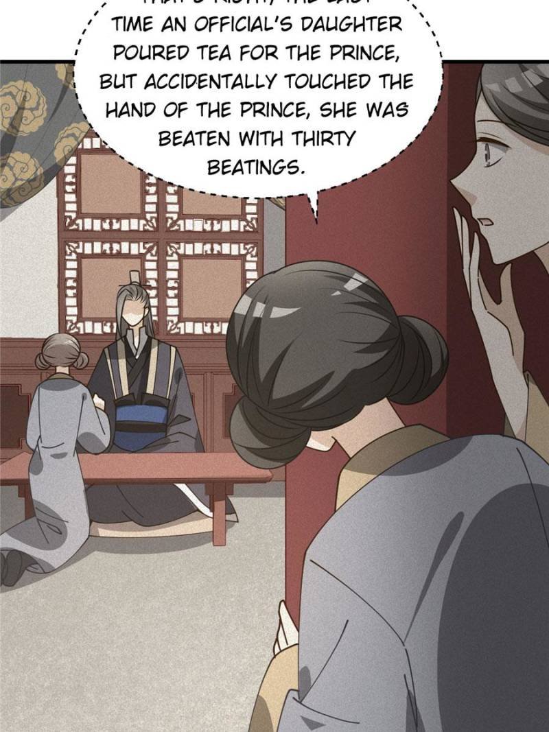 The Prince Regent’s Concubines Chapter 30 - page 14