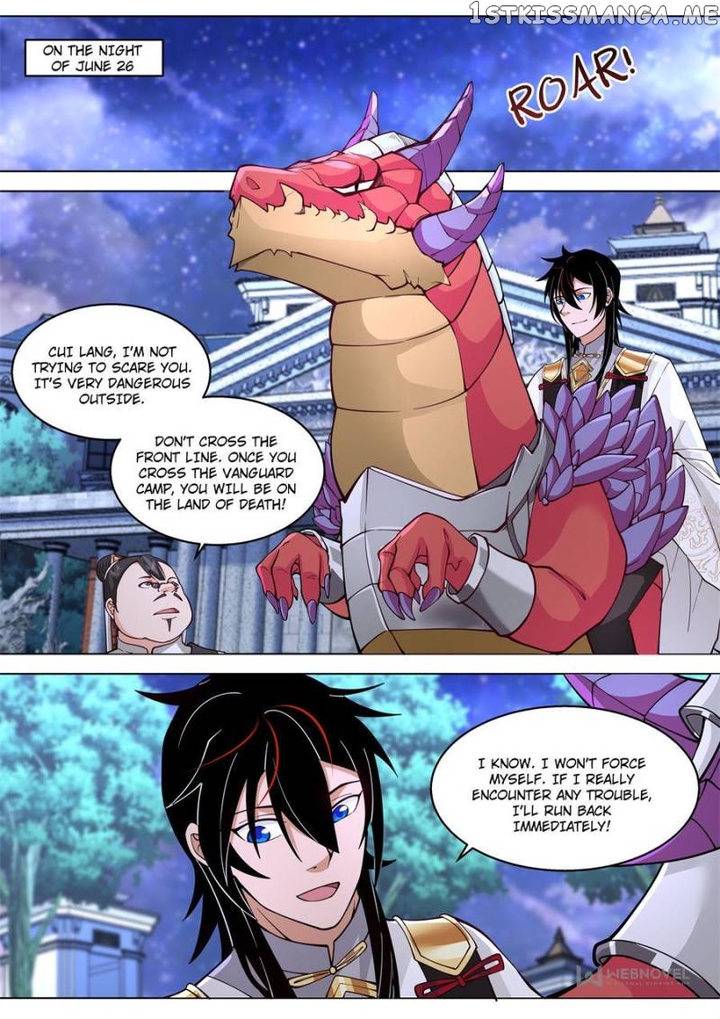 The Tribulation of Ten Thousand Races Chapter 535 - page 13