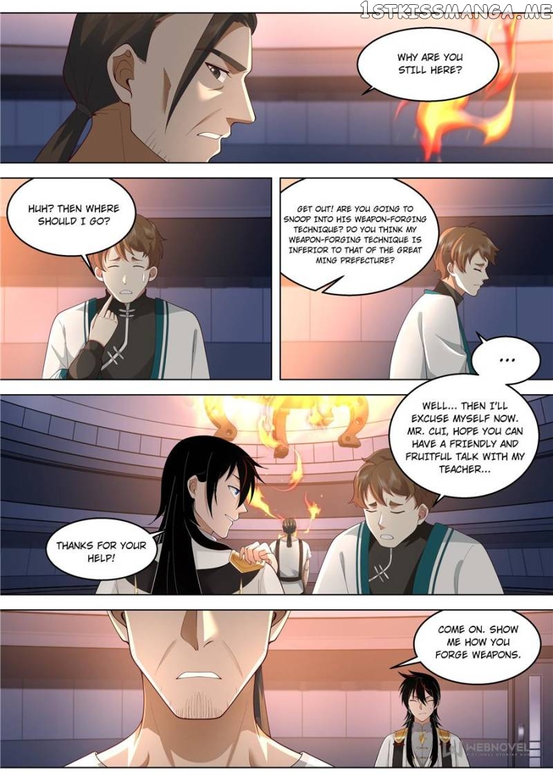 The Tribulation of Ten Thousand Races Chapter 508 - page 6