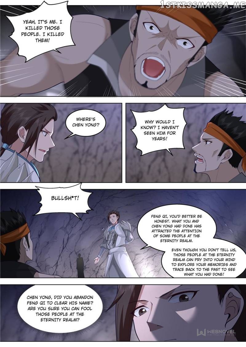 The Tribulation of Ten Thousand Races Chapter 505 - page 13