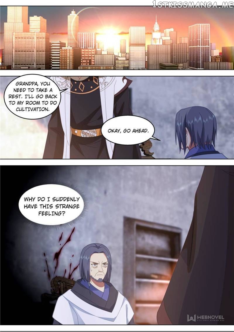 The Tribulation of Ten Thousand Races Chapter 503 - page 12