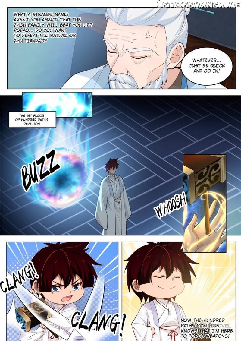 The Tribulation of Ten Thousand Races Chapter 495 - page 6