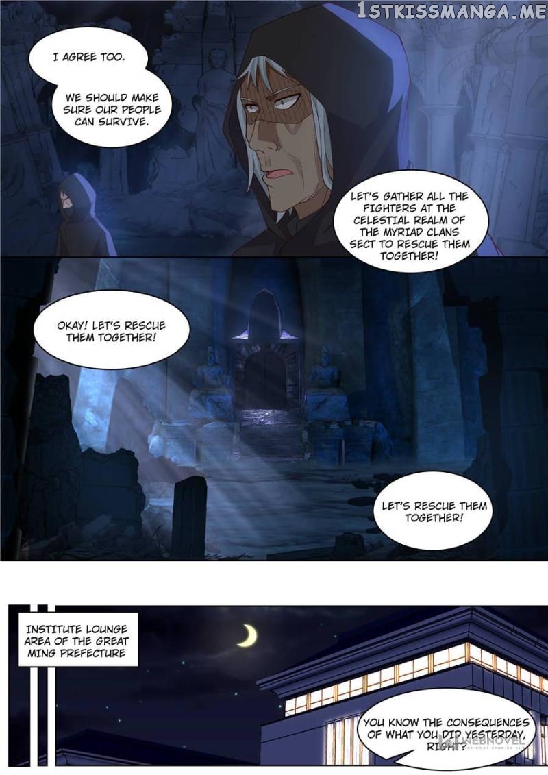 The Tribulation of Ten Thousand Races Chapter 494 - page 7