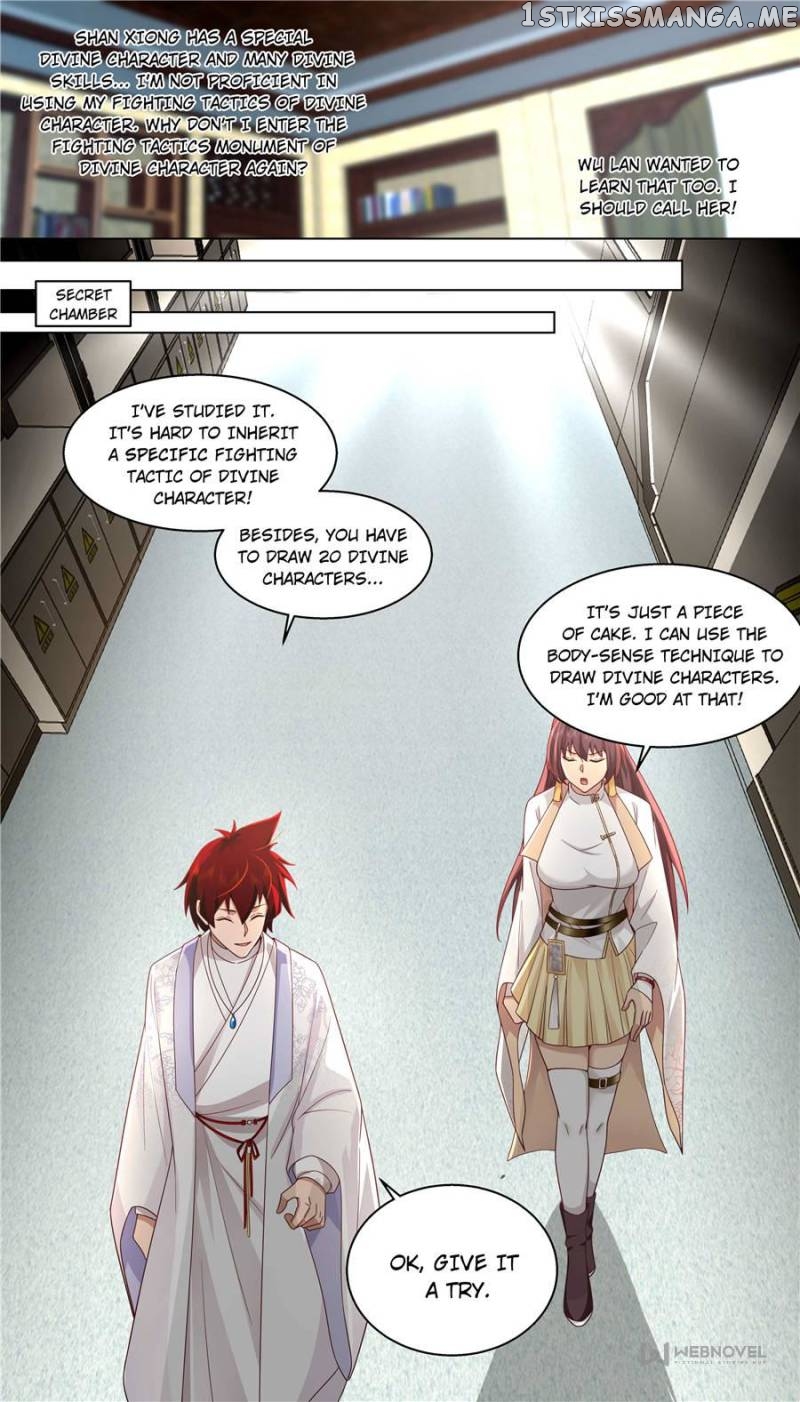 The Tribulation of Ten Thousand Races Chapter 486 - page 9