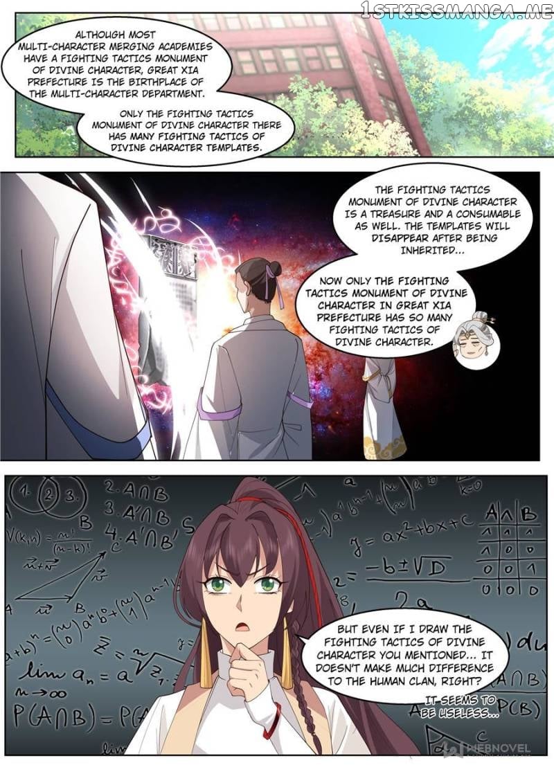 The Tribulation of Ten Thousand Races Chapter 480 - page 9