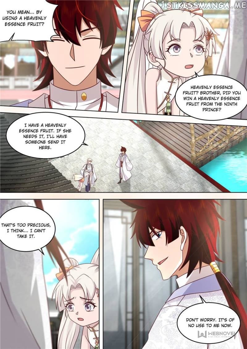 The Tribulation of Ten Thousand Races Chapter 479 - page 10