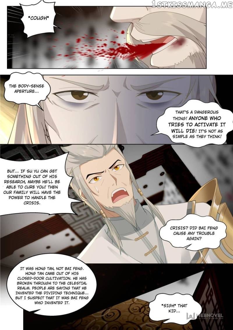 The Tribulation of Ten Thousand Races Chapter 479 - page 12