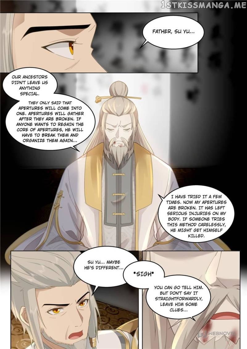 The Tribulation of Ten Thousand Races Chapter 479 - page 13