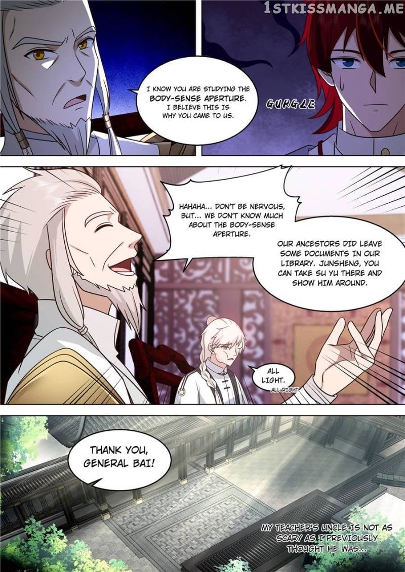 The Tribulation of Ten Thousand Races Chapter 479 - page 7