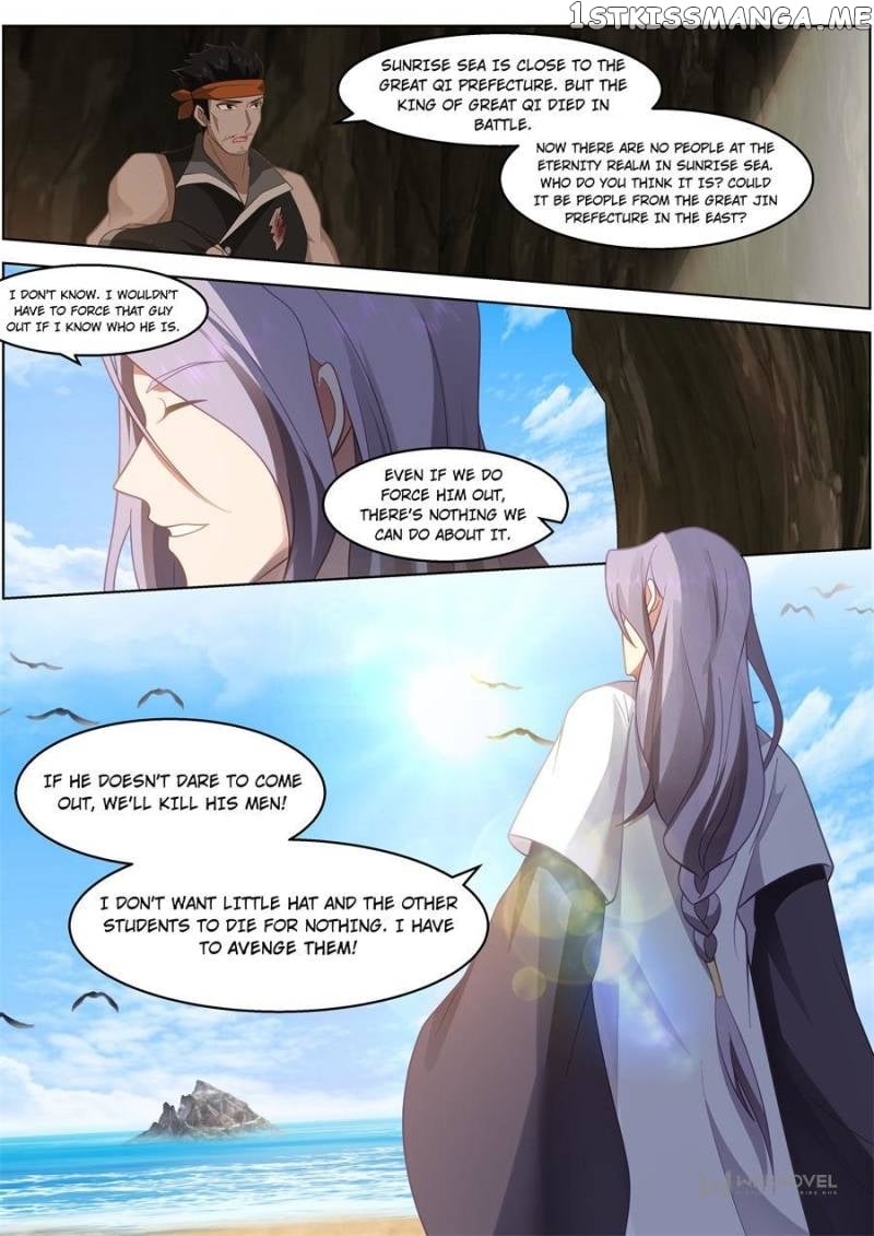 The Tribulation of Ten Thousand Races Chapter 477 - page 11