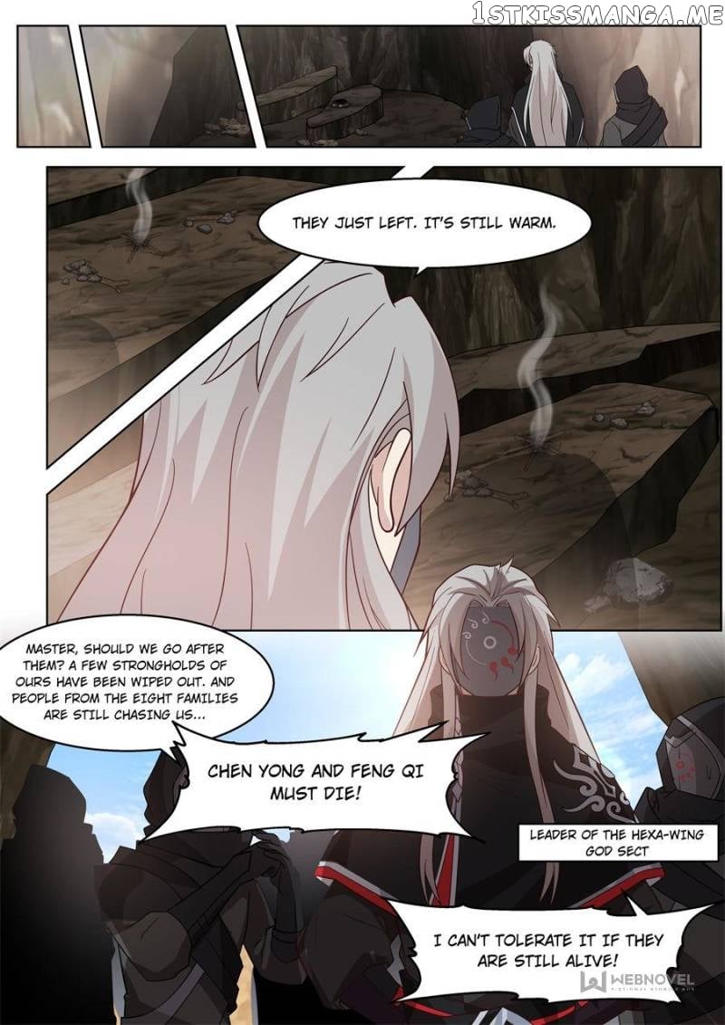 The Tribulation of Ten Thousand Races Chapter 477 - page 13