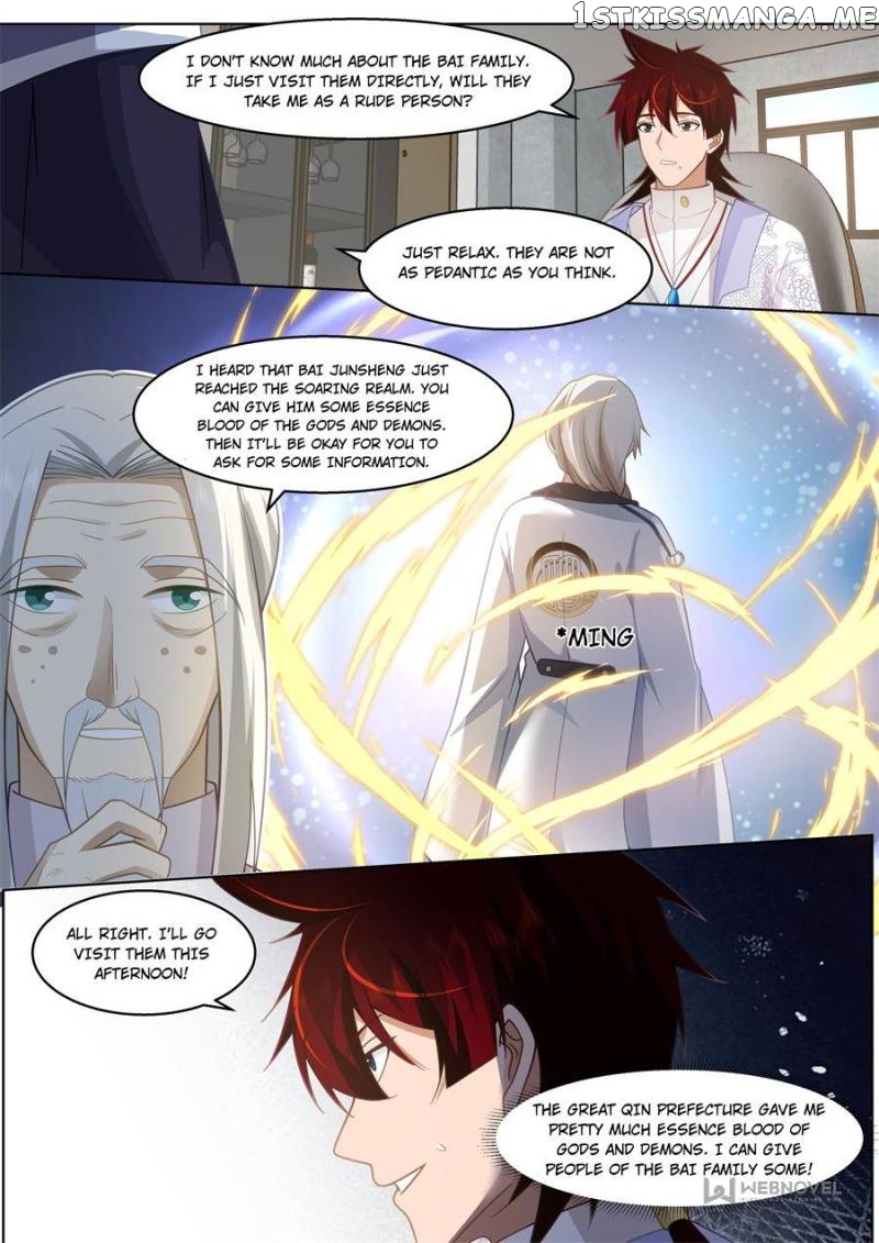 The Tribulation of Ten Thousand Races Chapter 477 - page 4