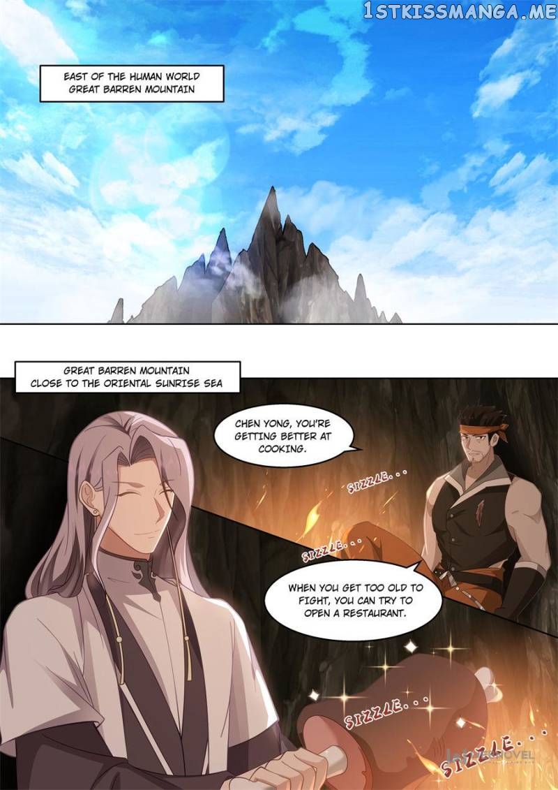 The Tribulation of Ten Thousand Races Chapter 477 - page 6