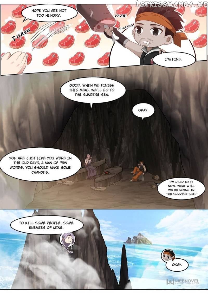 The Tribulation of Ten Thousand Races Chapter 477 - page 7