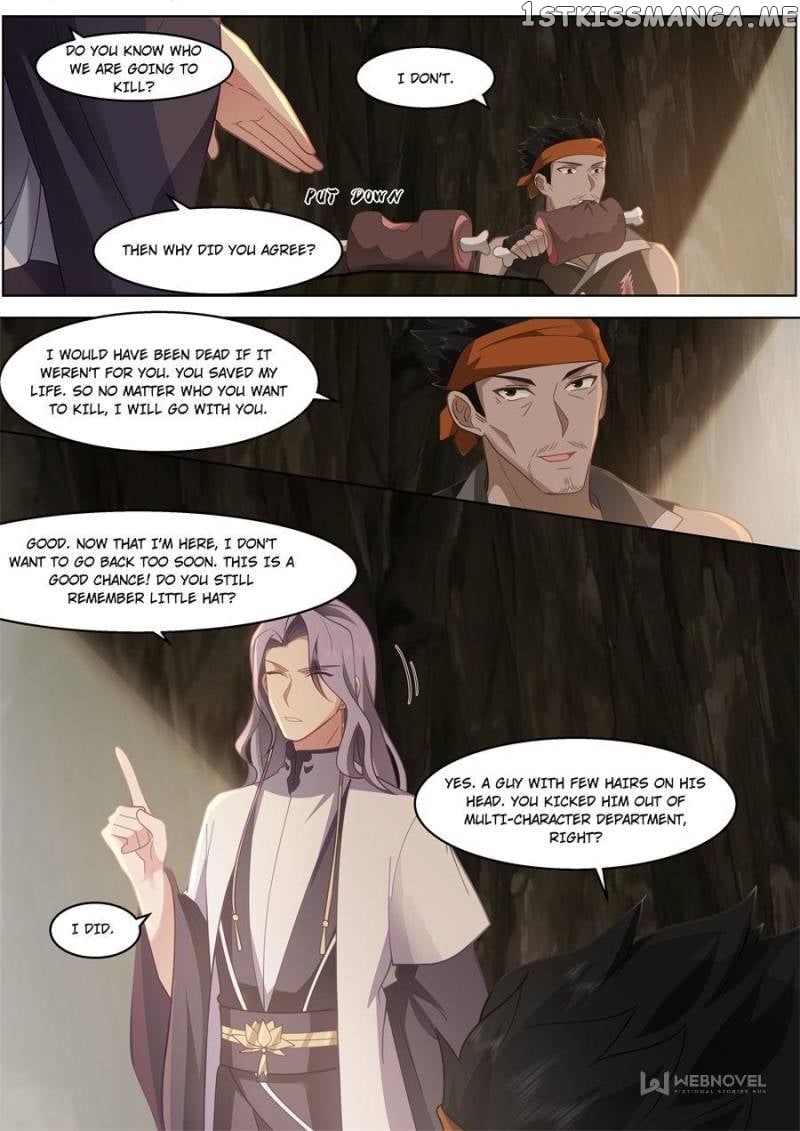 The Tribulation of Ten Thousand Races Chapter 477 - page 8