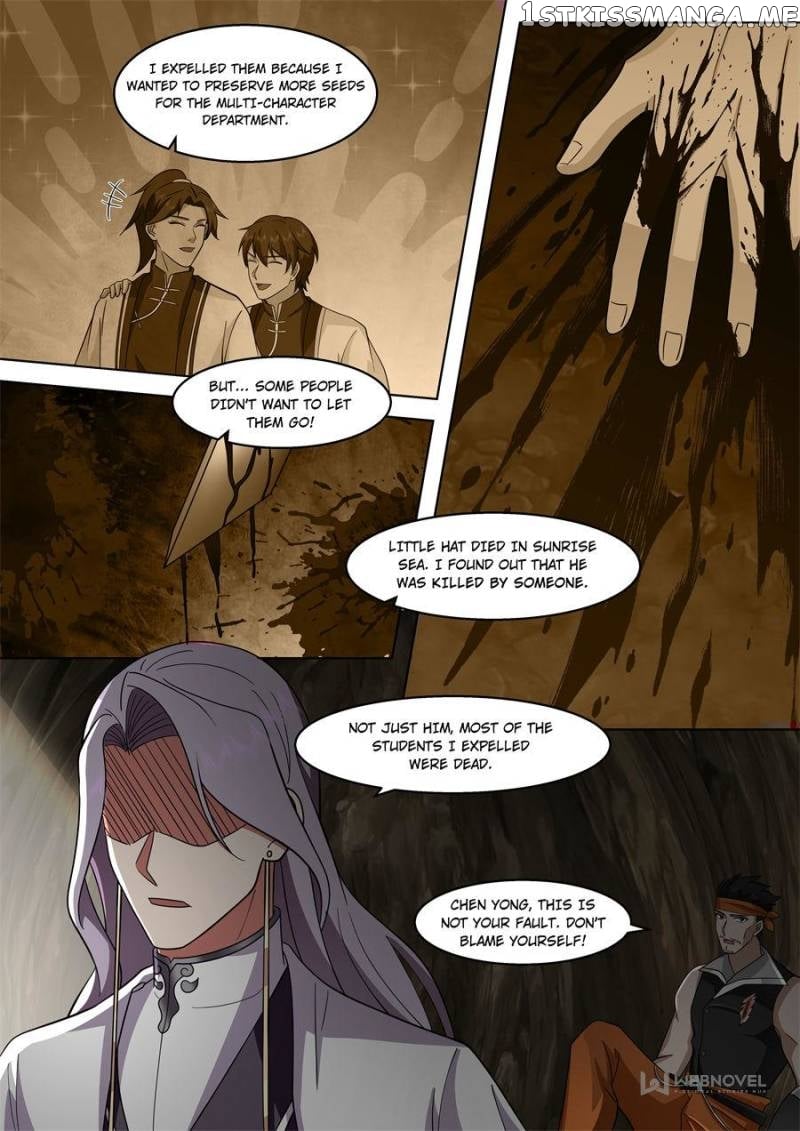 The Tribulation of Ten Thousand Races Chapter 477 - page 9