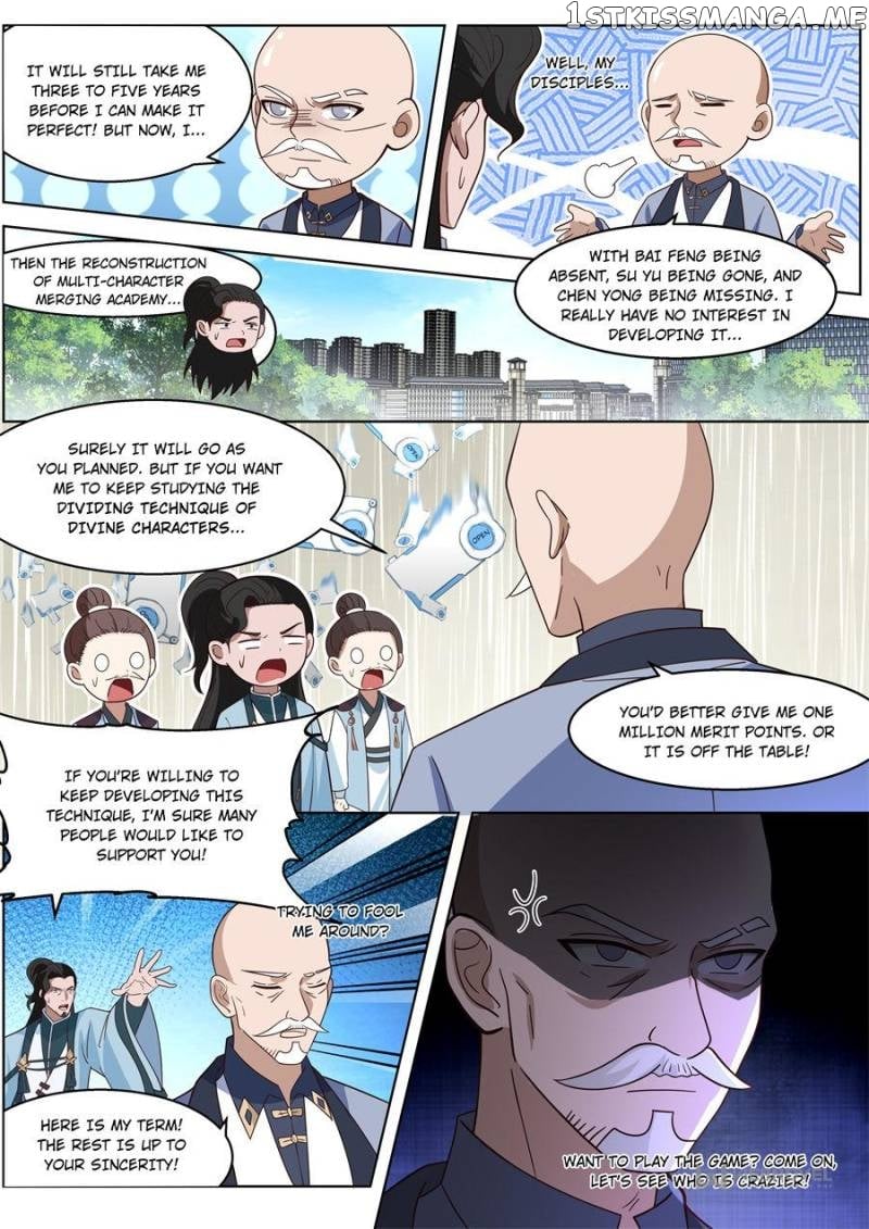 The Tribulation of Ten Thousand Races Chapter 476 - page 14