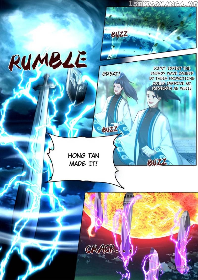 The Tribulation of Ten Thousand Races Chapter 476 - page 4