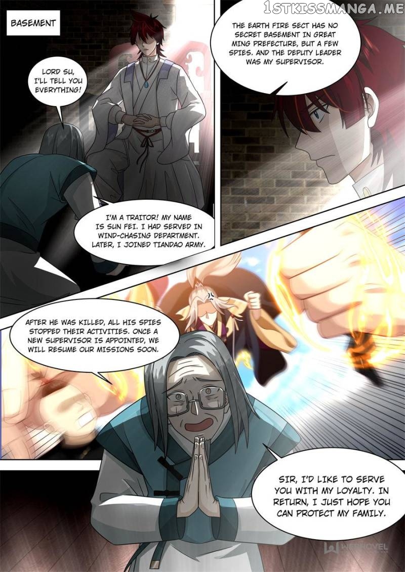 The Tribulation of Ten Thousand Races Chapter 475 - page 3