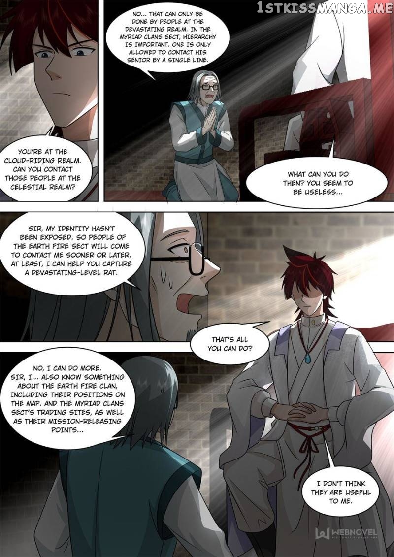 The Tribulation of Ten Thousand Races Chapter 475 - page 4