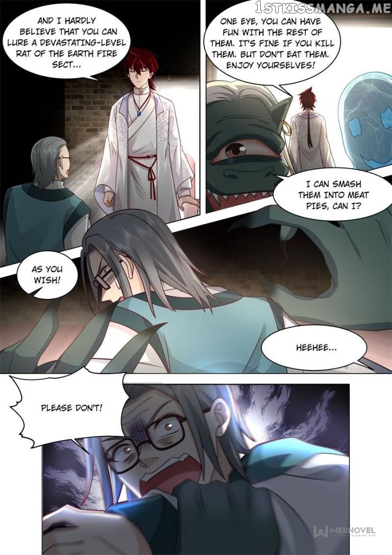 The Tribulation of Ten Thousand Races Chapter 475 - page 5