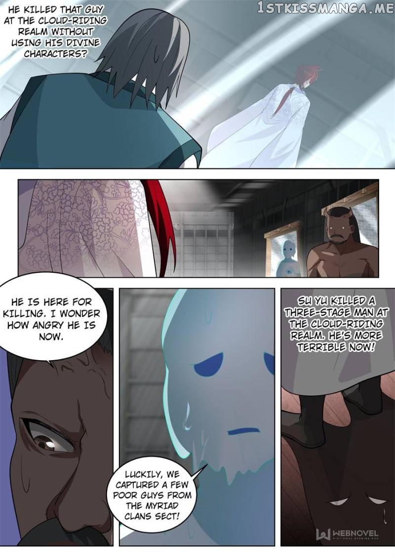 The Tribulation of Ten Thousand Races Chapter 474 - page 13