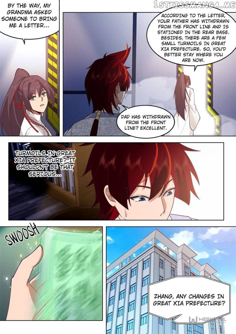 The Tribulation of Ten Thousand Races Chapter 473 - page 4